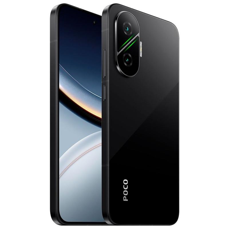 poco　1207 Smartphone POCO F7 12GB de RAM 512GB Tela 6.83 Dual Sim 5G Preto